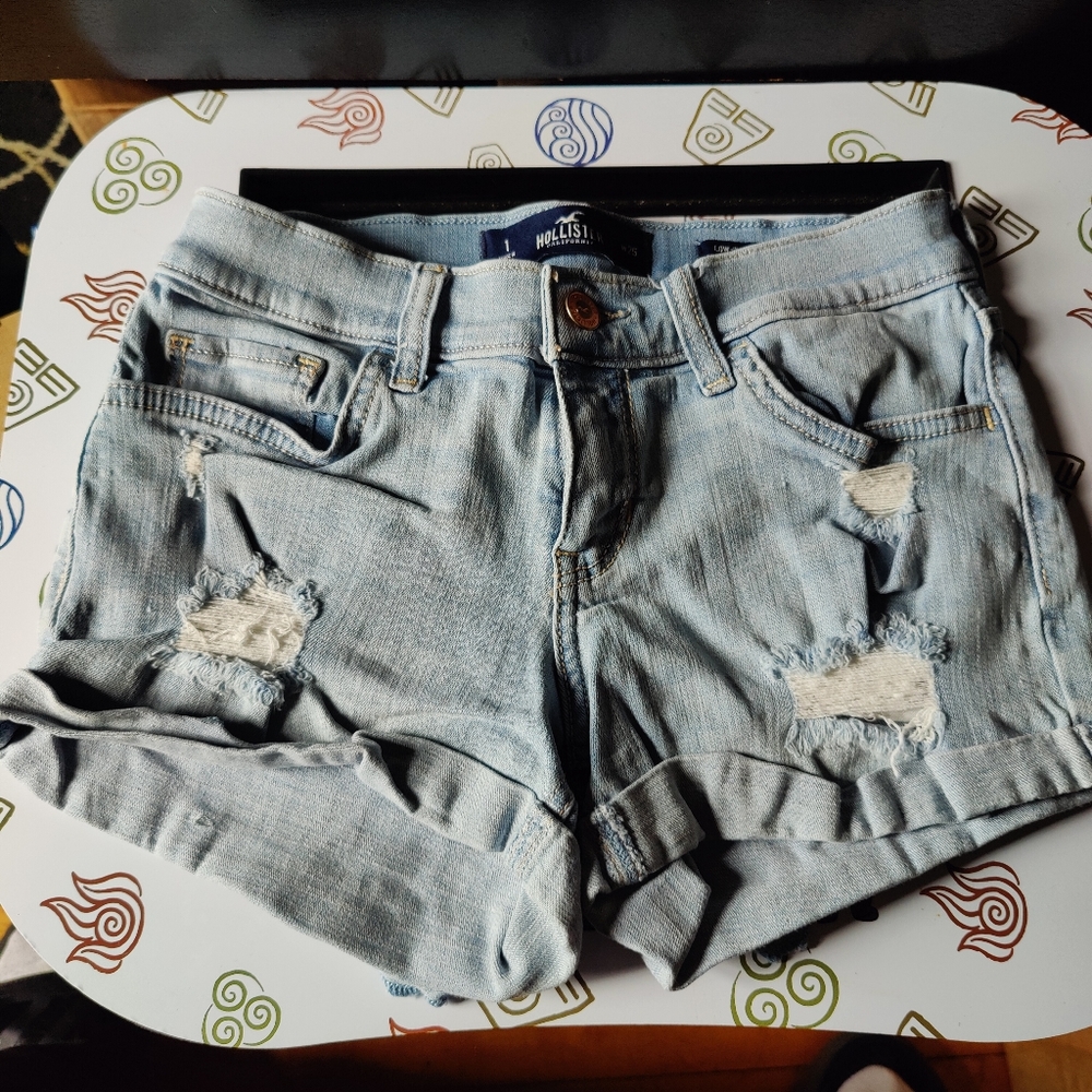 Hollister Shorts